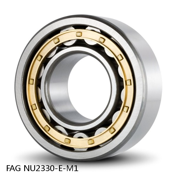 150 mm x 320 mm x 108 mm  FAG NU2330-E-M1  Cylindrical Roller Bearings