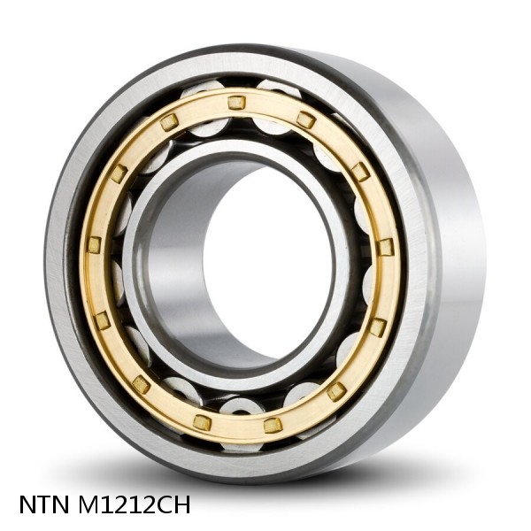 3.849 Inch | 97.762 Millimeter x 4.331 Inch | 110 Millimeter x 0.866 Inch | 22 Millimeter  NTN M1212CH  Cylindrical Roller Bearings