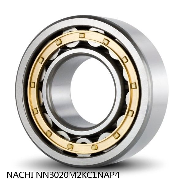 3.937 Inch | 100 Millimeter x 5.906 Inch | 150 Millimeter x 1.457 Inch | 37 Millimeter  NACHI NN3020M2KC1NAP4  Cylindrical Roller Bearings