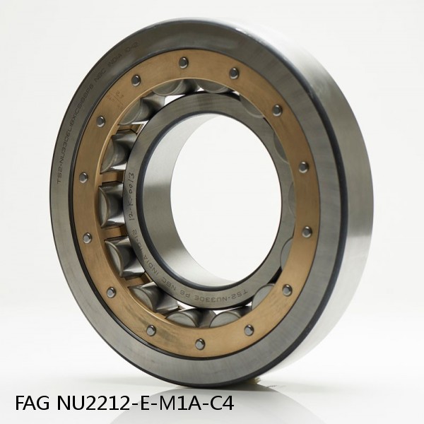 FAG NU2212-E-M1A-C4  Cylindrical Roller Bearings