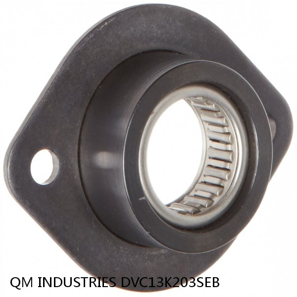 QM INDUSTRIES DVC13K203SEB Flange Block Bearings