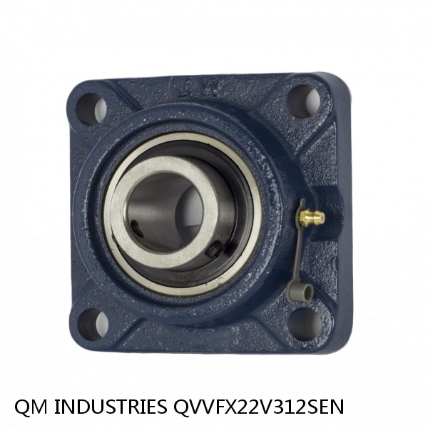 QM INDUSTRIES QVVFX22V312SEN  Flange Block Bearings