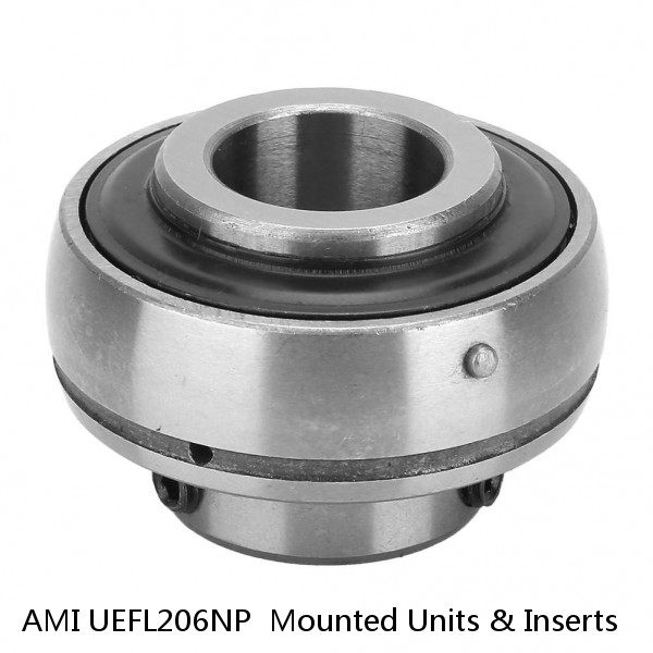 AMI UEFL206NP  Mounted Units & Inserts