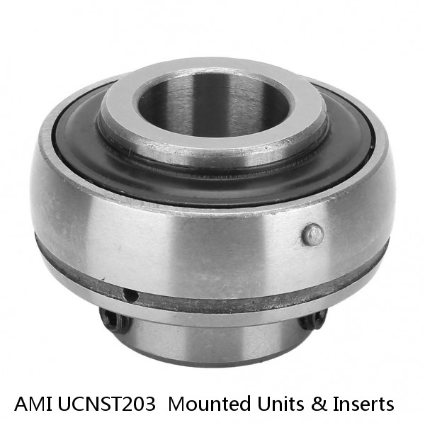 AMI UCNST203  Mounted Units & Inserts