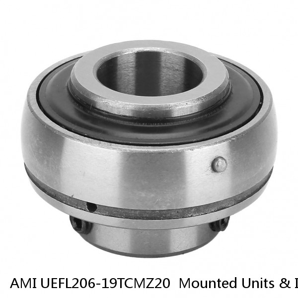 AMI UEFL206-19TCMZ20  Mounted Units & Inserts