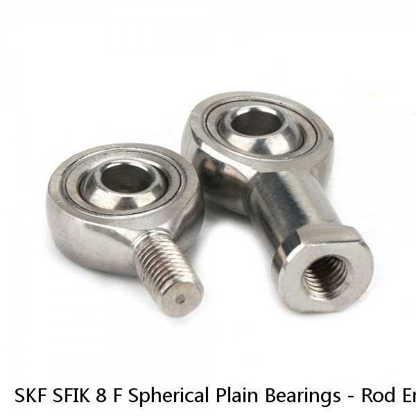 SKF SFIK 8 F Spherical Plain Bearings - Rod Ends