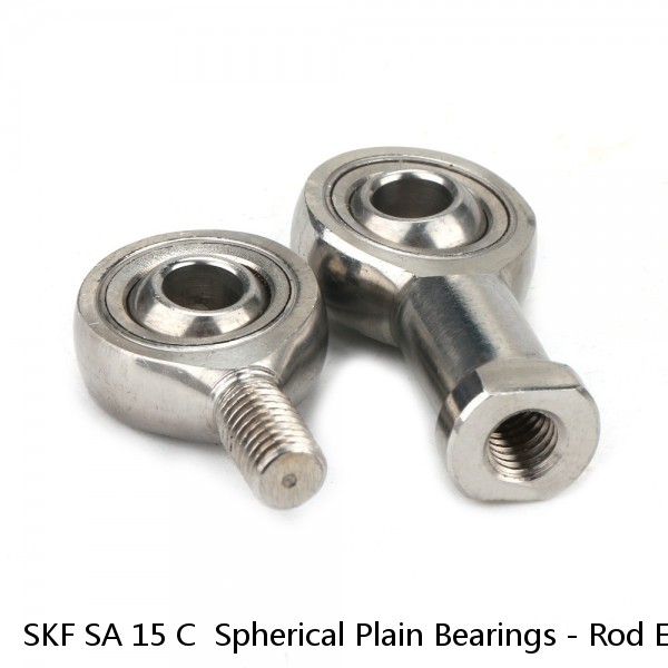 SKF SA 15 C  Spherical Plain Bearings - Rod Ends