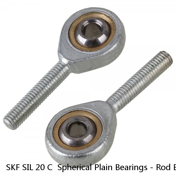 SKF SIL 20 C  Spherical Plain Bearings - Rod Ends