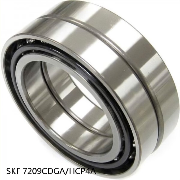 7209CDGA/HCP4A SKF Super Precision,Super Precision Bearings,Super Precision Angular Contact,7200 Series,15 Degree Contact Angle