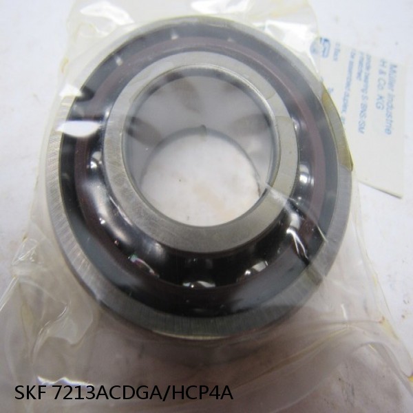 7213ACDGA/HCP4A SKF Super Precision,Super Precision Bearings,Super Precision Angular Contact,7200 Series,25 Degree Contact Angle