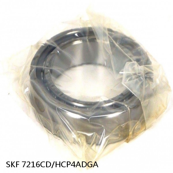 7216CD/HCP4ADGA SKF Super Precision,Super Precision Bearings,Super Precision Angular Contact,7200 Series,15 Degree Contact Angle