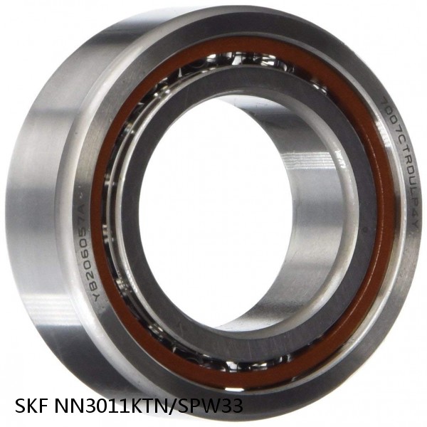 NN3011KTN/SPW33 SKF Super Precision,Super Precision Bearings,Cylindrical Roller Bearings,Double Row NN 30 Series