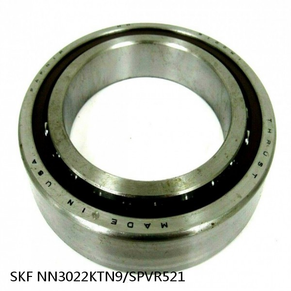 NN3022KTN9/SPVR521 SKF Super Precision,Super Precision Bearings,Cylindrical Roller Bearings,Double Row NN 30 Series