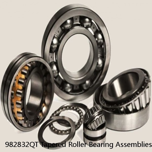 982832QT Tapered Roller Bearing Assemblies