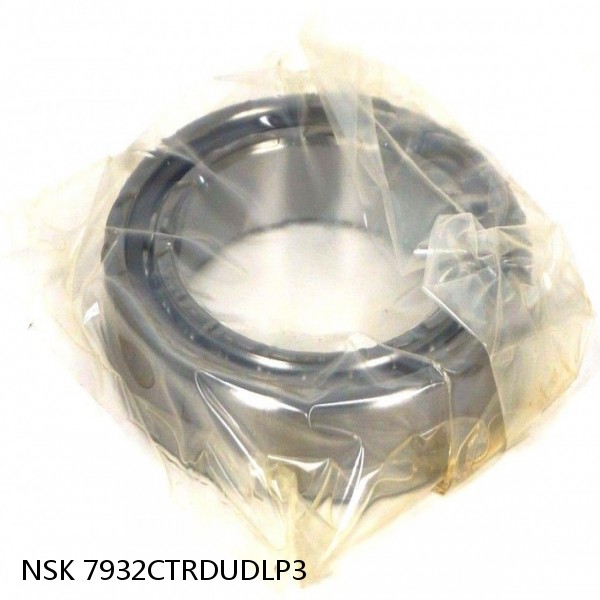 7932CTRDUDLP3 NSK Super Precision Bearings