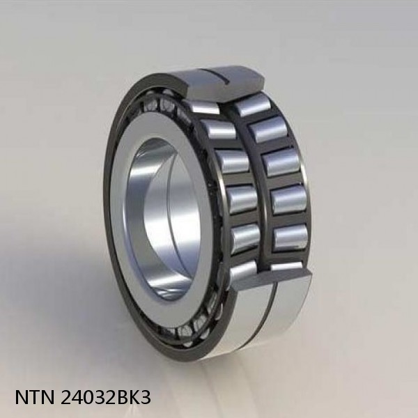 24032BK3 NTN Spherical Roller Bearings