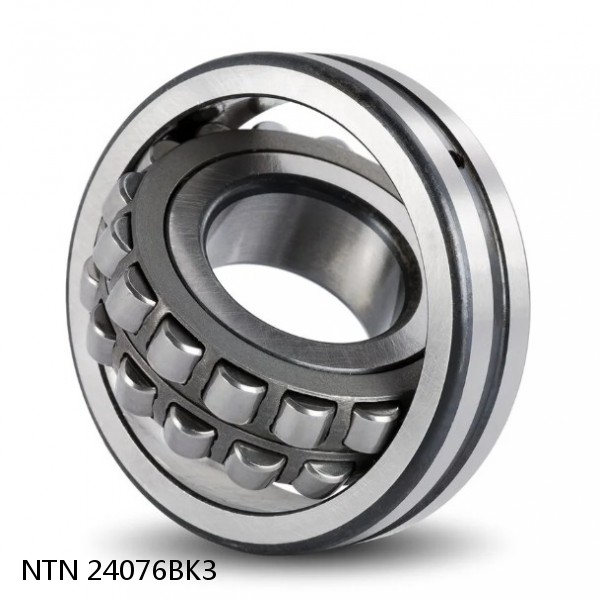 24076BK3 NTN Spherical Roller Bearings