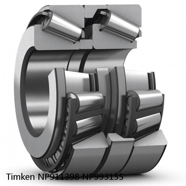 NP911398 NP993155 Timken Tapered Roller Bearing Assembly