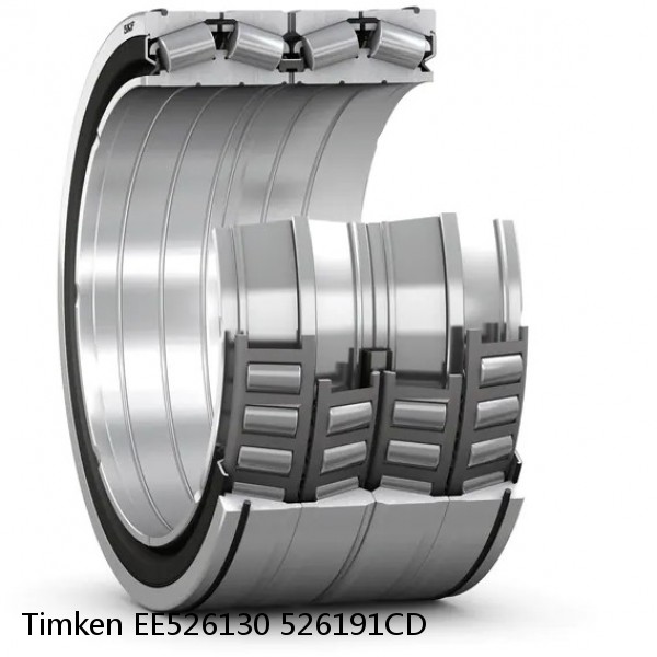 EE526130 526191CD Timken Tapered Roller Bearing Assembly