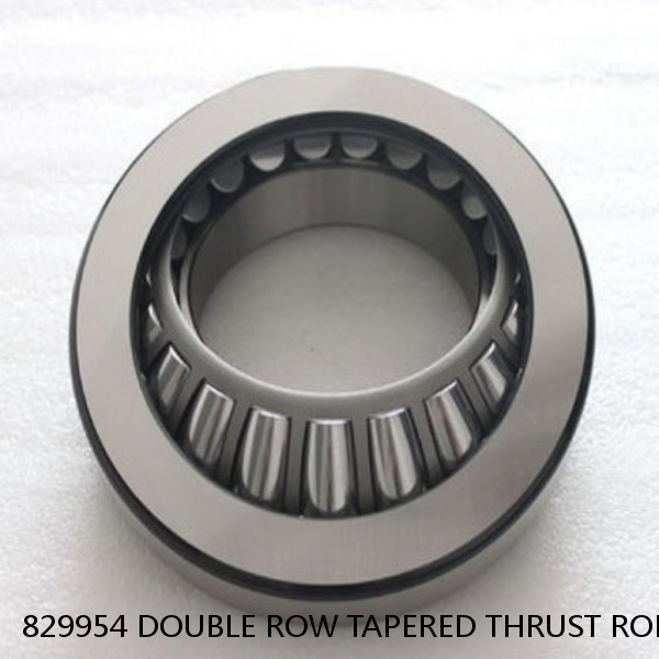 829954 DOUBLE ROW TAPERED THRUST ROLLER BEARINGS