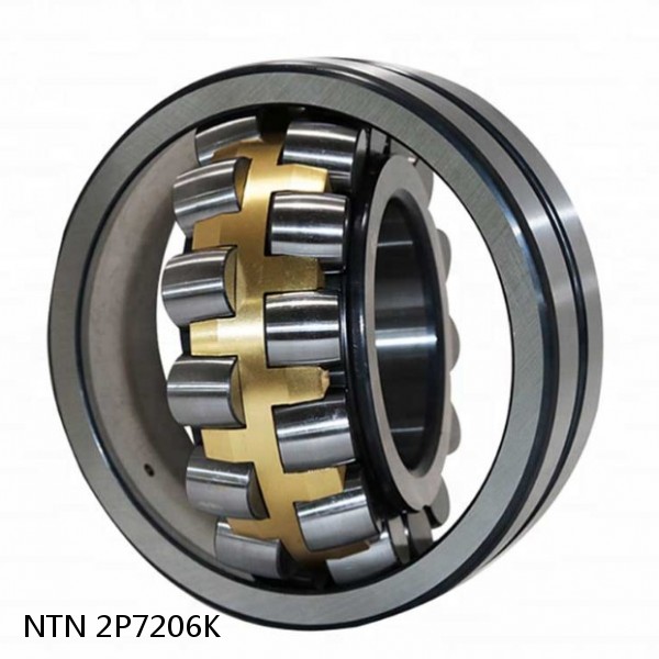 2P7206K NTN Spherical Roller Bearings