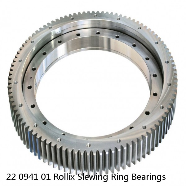 22 0941 01 Rollix Slewing Ring Bearings