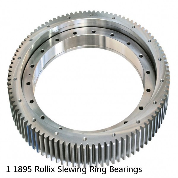 1 1895 Rollix Slewing Ring Bearings