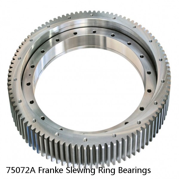 75072A Franke Slewing Ring Bearings