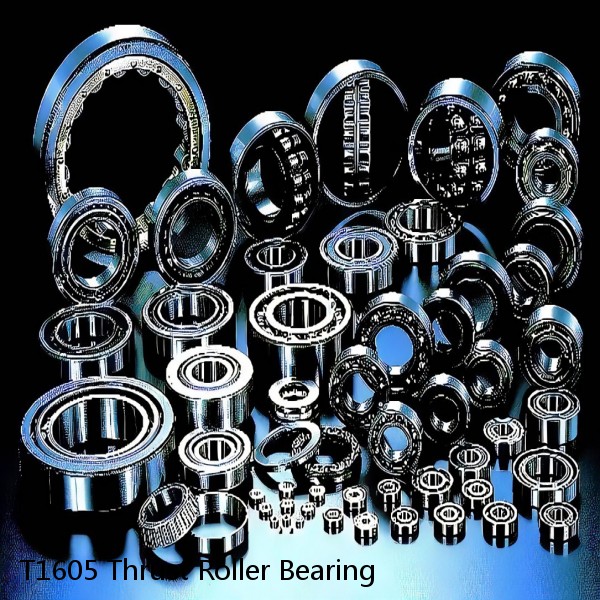 T1605 Thrust Roller Bearing