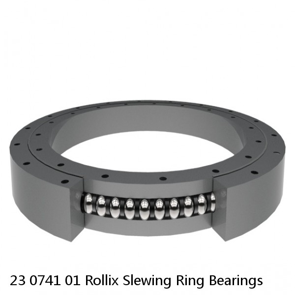 23 0741 01 Rollix Slewing Ring Bearings