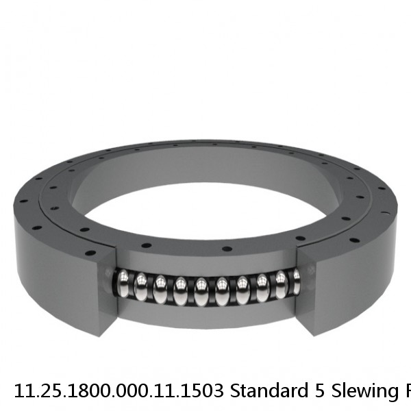 11.25.1800.000.11.1503 Standard 5 Slewing Ring Bearings