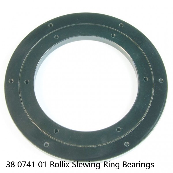 38 0741 01 Rollix Slewing Ring Bearings