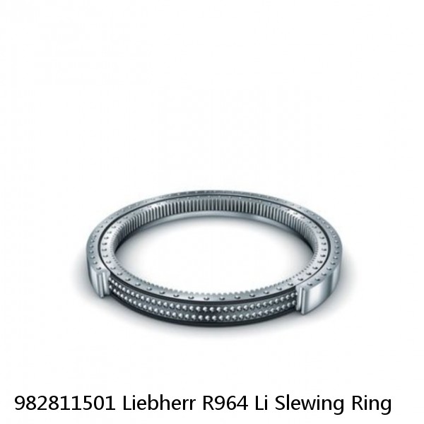 982811501 Liebherr R964 Li Slewing Ring