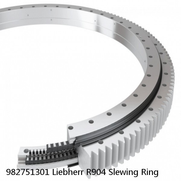 982751301 Liebherr R904 Slewing Ring