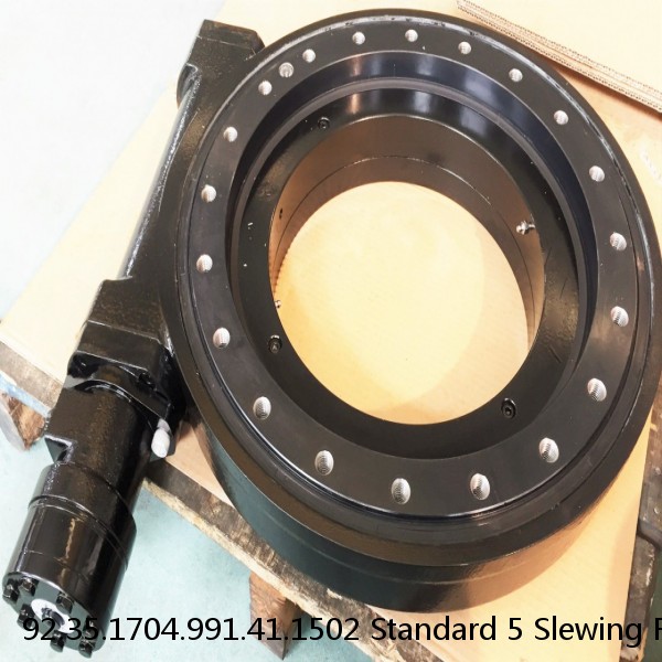 92.35.1704.991.41.1502 Standard 5 Slewing Ring Bearings