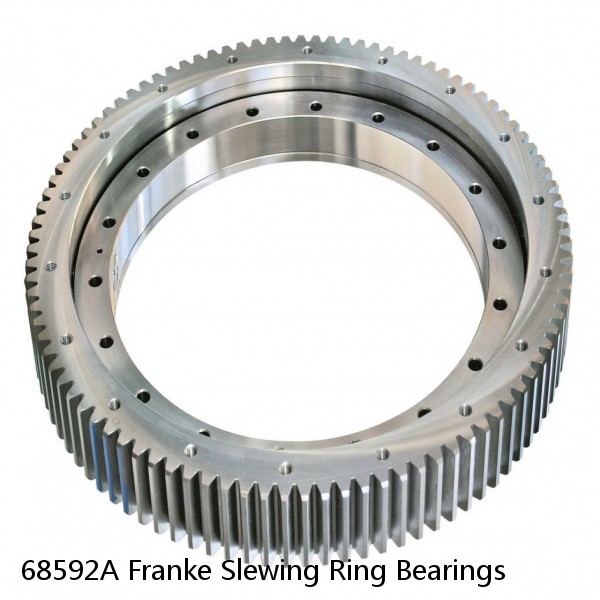 68592A Franke Slewing Ring Bearings