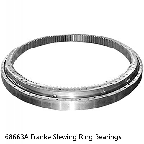 68663A Franke Slewing Ring Bearings