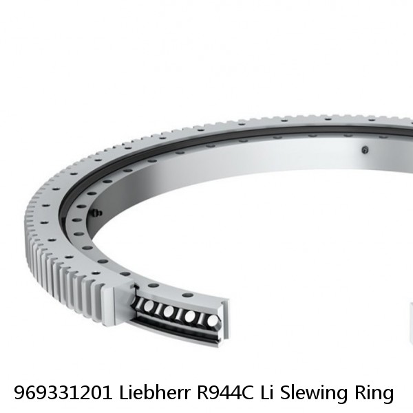 969331201 Liebherr R944C Li Slewing Ring