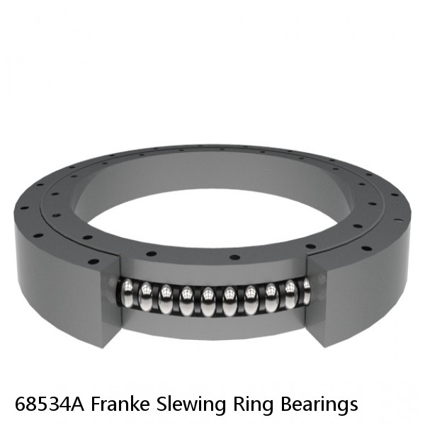 68534A Franke Slewing Ring Bearings