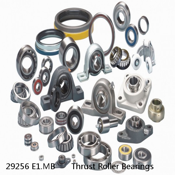 29256 E1.MB       Thrust Roller Bearings