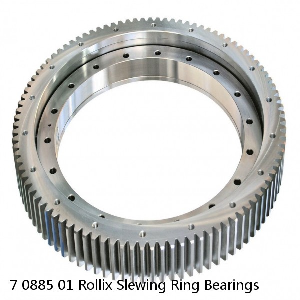 7 0885 01 Rollix Slewing Ring Bearings