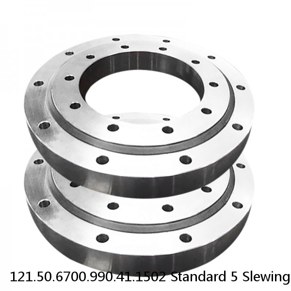 121.50.6700.990.41.1502 Standard 5 Slewing Ring Bearings