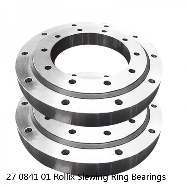 27 0841 01 Rollix Slewing Ring Bearings