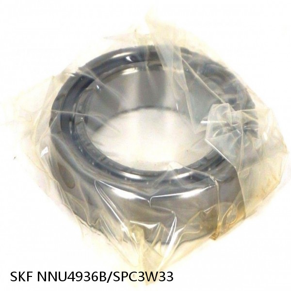 NNU4936B/SPC3W33 SKF Super Precision,Super Precision Bearings,Cylindrical Roller Bearings,Double Row NNU 49 Series