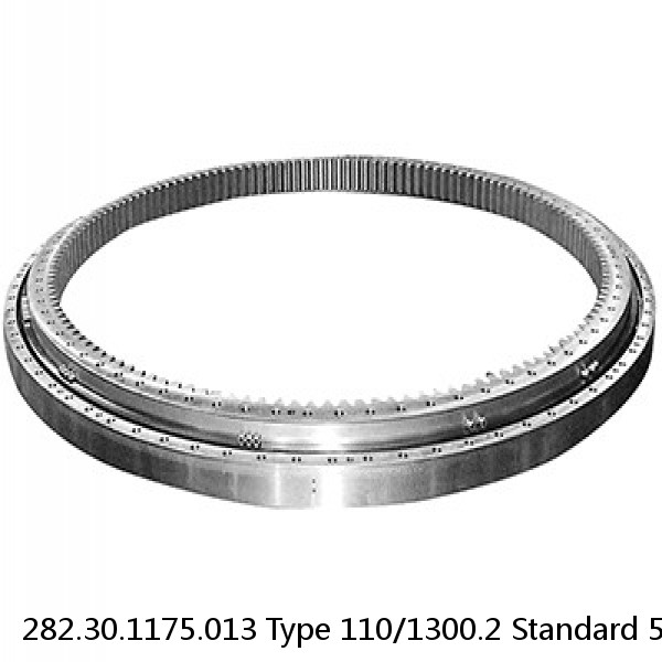 282.30.1175.013 Type 110/1300.2 Standard 5 Slewing Ring Bearings