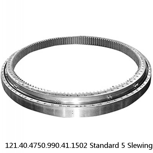 121.40.4750.990.41.1502 Standard 5 Slewing Ring Bearings