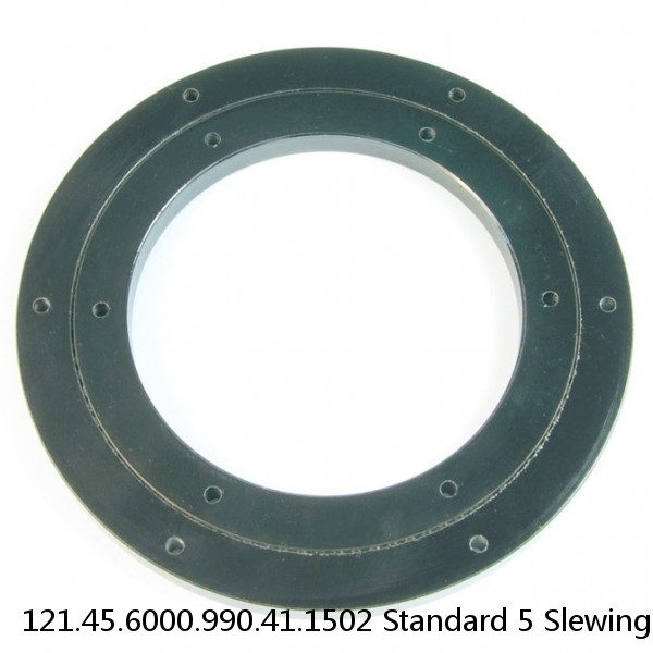 121.45.6000.990.41.1502 Standard 5 Slewing Ring Bearings