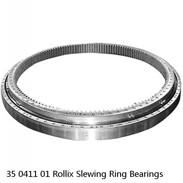 35 0411 01 Rollix Slewing Ring Bearings