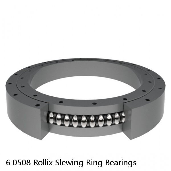 6 0508 Rollix Slewing Ring Bearings