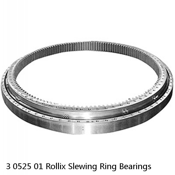 3 0525 01 Rollix Slewing Ring Bearings